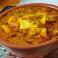 Veena Chopra's cooksnap of when they made Paneer butter masala.