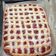 El cooksnap de Gabriela Diez cuando hizo Pasta Frola rellena con dulce de membrillo.