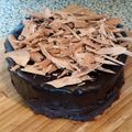 daletemp's cooksnap of when they made Flourless Chocolate Cake.