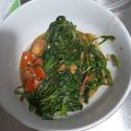 Cooksnap dari Jedafom Abisha Kandari untuk resep Tumis Kangkung Terasi Pedas