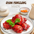 Cooksnap dari Faluna's Kitchen untuk resep Ayam Panggang Madu Devina Hermawan