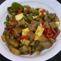 Cooksnap dari Dian Masdulhaq untuk resep Tumis kikil tahu spesial