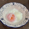 Cooksnap dari Valentina Lo untuk resep Telur Onsen Tamago: ANTI GAGAL DAN SUPER MUDAH!
