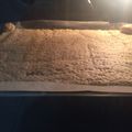 El cooksnap de Marieta cuando hizo Masa de coca fácil.