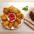 Cooksnap dari Mrs.Tans |IG : @tans.erni untuk resep 211.Bala bala sayur jagung manis