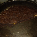 El cooksnap de Ruben Soria cuando hizo Brownie fácil!.