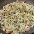 Cooksnap dari Devy Manurung untuk resep Spaghetti Aglio Olio
