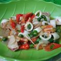 Cooksnap dari Siska Ayu Wahyuni untuk resep Oseng cumi cabe ijo