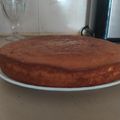 El cooksnap de Pamela Tabeira cuando hizo Bizcochuelo fácil y esponjoso.