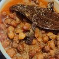 Twinkle Bharti का कुकस्नैप जब उन्होंने काले चने की सब्जी (kale chane ki sabzi recipe in Hindi) बनाया था।