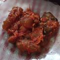 Cooksnap dari Ecy Rahayu untuk resep Ayam balado rumahan ide menu makan siang
