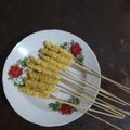 Cooksnap dari Dr Putra untuk resep Sate Telur Gulung 🍳