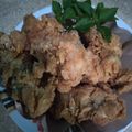Cooksnap dari Yunieta Imanuel untuk resep Ayam Goreng Keriting ala KFC