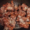 Cooksnap dari XOXO untuk resep Ayam Goreng Korea🇰🇷 Tanpa gochujang! 😋🤤
