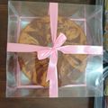 Cooksnap dari Chintya Nindiyawati Rofisa untuk resep Marmer Cake Law's Kitchen (6 telur)