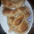 El cooksnap de Paola antunez cuando hizo Masa para Empanadas Criollas.