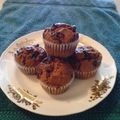 elfarran's cooksnap of when they made Chocolate muffins!.