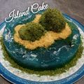 Cooksnap dari Selera Ummi untuk resep Island Cake (tanpa loyang bongkar pasang)