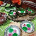 Cooksnap dari Eka indah winarsih untuk resep Klepon siram santan (galopuong siram)