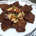 صورة من فداء اللحام، شاركها بعد تجربة وصفة لحم مبخر