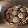 El cooksnap de ♡《NATY》♡ cuando hizo Galletitas de limón glaseadas (fáciles! 1 huevo y sin manteca).