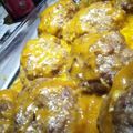 abreezie's cooksnap of when they made Even Easier Salisbury Steak.