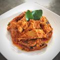 Cooksnap dari Syifauzia untuk resep Tongkol Balado
