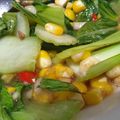 Cooksnap dari Maya untuk resep Sop Pakchoy Warisan
