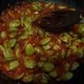 Cooksnap dari Yanie JOgja untuk resep Sambel Goreng Petai