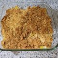 Kim's cooksnap of when they made Lauren's Squash Casserole.