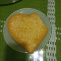 Cooksnap dari Neetha untuk resep BOLU JAGUNG KUKUS Ekonomis Tanpa mixer