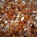 Meenakshi Verma's cooksnap of when they made Carrot halwa.