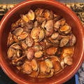 El cooksnap de gelaber cuando hizo Almejas a la marinera.