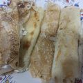 صورة من Um Yonis، شاركها بعد تجربة وصفة كريب لبنة بالزعتر 🌿