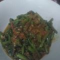 Cooksnap dari Fera NA untuk resep Tumis Kangkung Terasi
