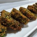 Deepti Padiyar's cooksnap of when they made कोथिंबीर वडी (kothimbir wadi recipe in marathi).
