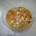 Cooksnap dari Nur Aini Hafizah Hasna untuk resep Cilok kuah pedas