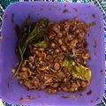 Cooksnap dari Endowidya Marselina untuk resep Kering Tempe Teri Kacang