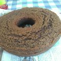 Cooksnap dari Iis Juarsih (Mama Abi) untuk resep Karamel cake aka bolu sarang semut