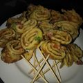 Cooksnap dari Keyya Azwar untuk resep Telur gulung Korea