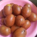 Cooksnap dari chef chy untuk resep Pindang telur Gudeg diet mayo