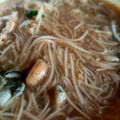 蕾洢Lazy 的 好上手「大腸蚵仔麵線」再續一碗~ cooksnap