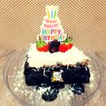 Cooksnap dari kitchenCode (Meimei) untuk resep Brownies Kukus Nyoklat ala Amanda