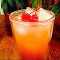 supernanny's cooksnap of when they made Pineapple upside down cake drink.