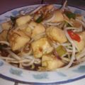 Cooksnap dari Anis Setiyorini untuk resep Cah Tahu Toge #pr_recookmasakanawalanT