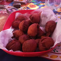 El cooksnap de gabrieladominguez84 cuando hizo Buñuelos dulces.