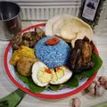 Cooksnap dari Fey_Pawonmungil untuk resep Nasi Kerabu