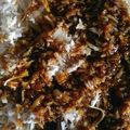 Cooksnap dari Ria Belovia Meturan-Leihitu untuk resep Nasi Pulut (Ketan) Siram Gula Merah (Khas Ambon)