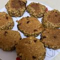 El cooksnap de giulis cuando hizo Galletas de avena y chip de Chocolate.