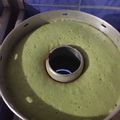 Cooksnap dari regitha untuk resep Bolu Pandan Lembut (panggang)